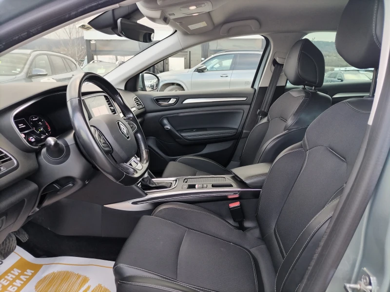 Renault Megane 1.3TCe/140к.с/EDC/Intens, снимка 13 - Автомобили и джипове - 52839256