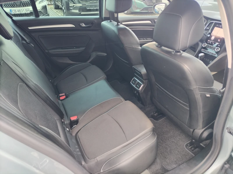 Renault Megane 1.3TCe/140к.с/EDC/Intens, снимка 15 - Автомобили и джипове - 52839256