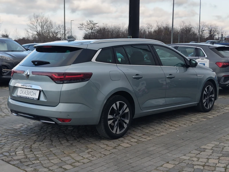 Renault Megane 1.3TCe/140к.с/EDC/Intens, снимка 5 - Автомобили и джипове - 52839256