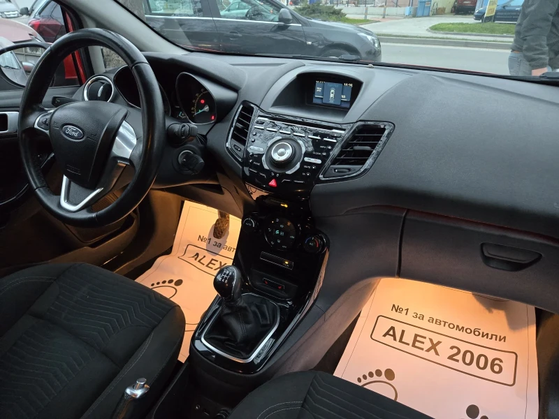 Ford Fiesta, снимка 7 - Автомобили и джипове - 52878123