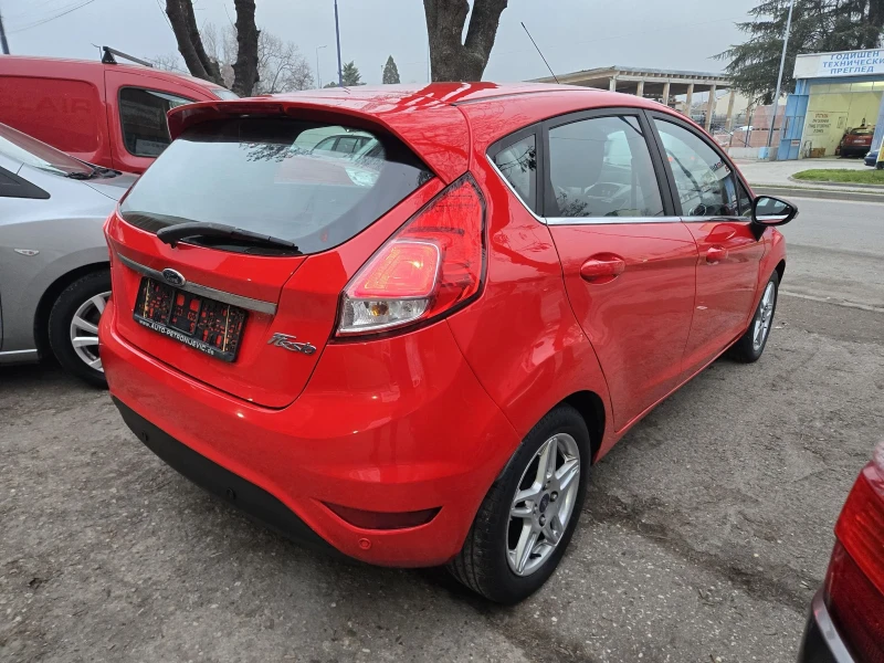 Ford Fiesta, снимка 3 - Автомобили и джипове - 52878123