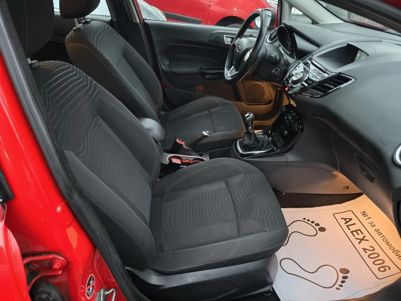 Ford Fiesta, снимка 6 - Автомобили и джипове - 52878123