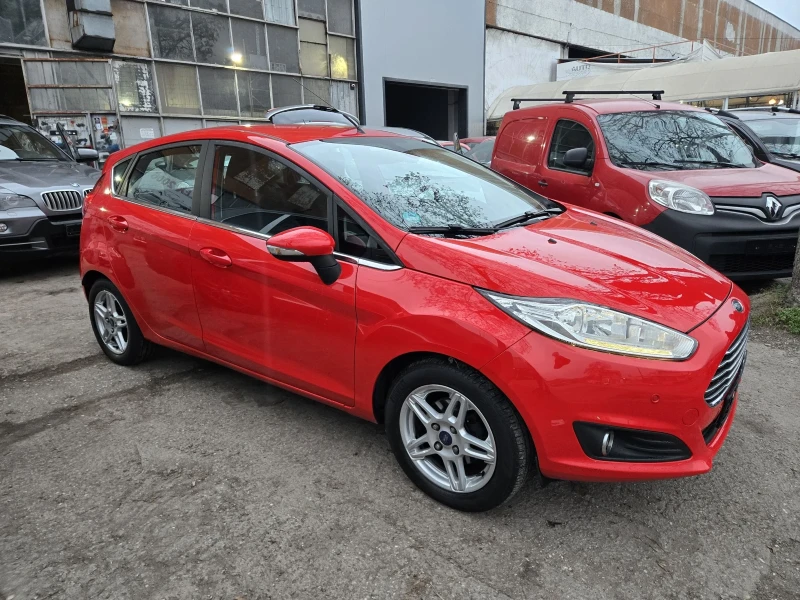 Ford Fiesta, снимка 2 - Автомобили и джипове - 52878123
