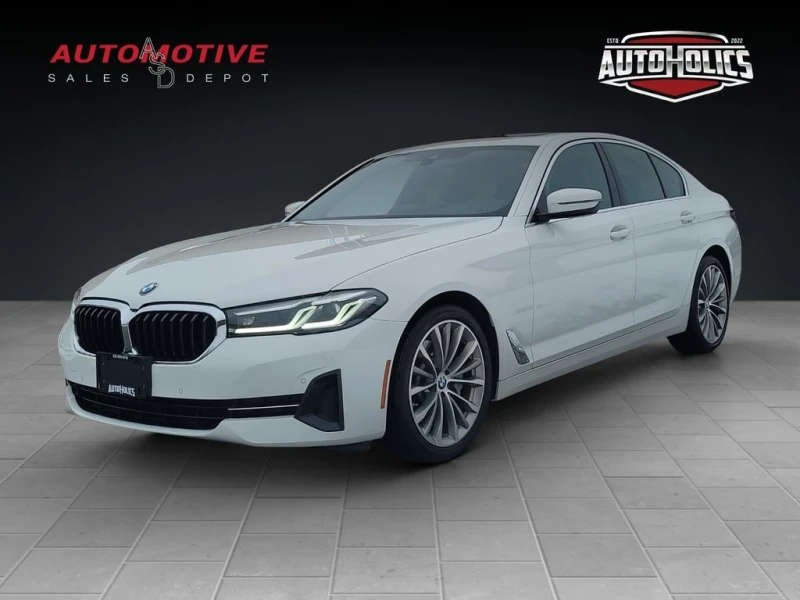 BMW 530 * 530i xDrive * CARFAX * БЕЗ ПЪРВОНАЧАЛНА ВНОСКА