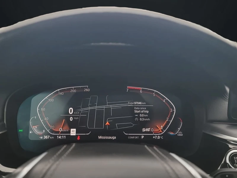 BMW 530 i xDrive 2022 * CARFAX * БЕЗ ПЪРВОНАЧАЛНА ВНОСКА, снимка 9 - Автомобили и джипове - 52888654