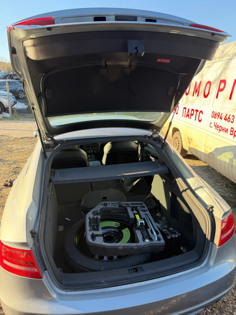 Audi A5 3.0тди, снимка 11 - Автомобили и джипове - 52931716