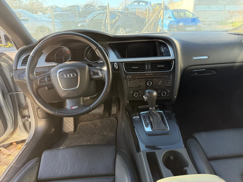 Audi A5 3.0тди, снимка 8 - Автомобили и джипове - 52931716