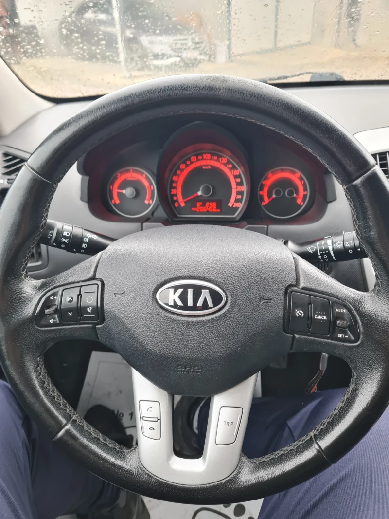 Kia Ceed 1.6куб.90к.с. , снимка 11 - Автомобили и джипове - 53027848