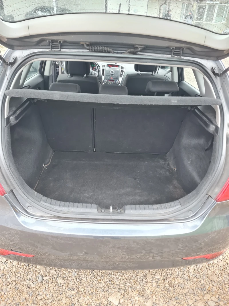 Kia Ceed 1.6куб.90к.с. , снимка 8 - Автомобили и джипове - 53027848