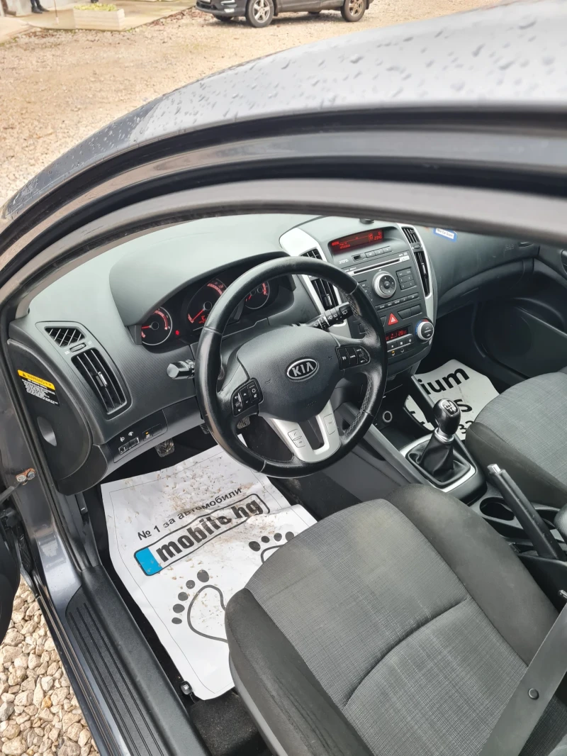 Kia Ceed 1.6куб.90к.с. , снимка 7 - Автомобили и джипове - 53027848