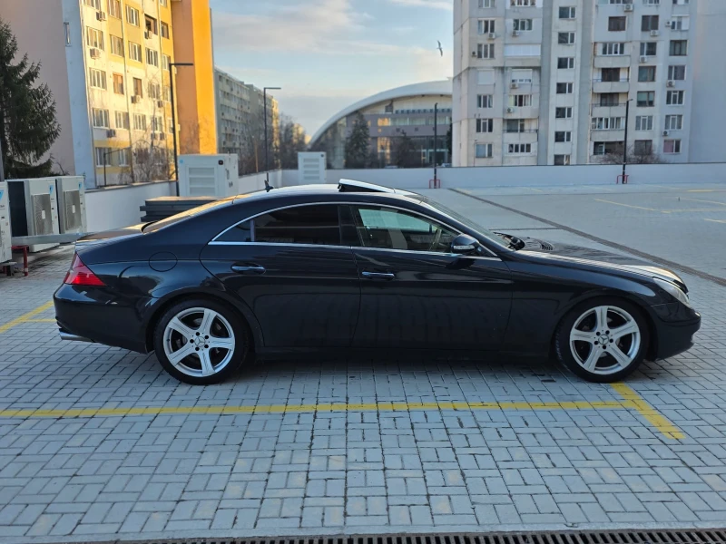 Mercedes-Benz CLS 320 3.2 CDI, снимка 17 - Автомобили и джипове - 53077633
