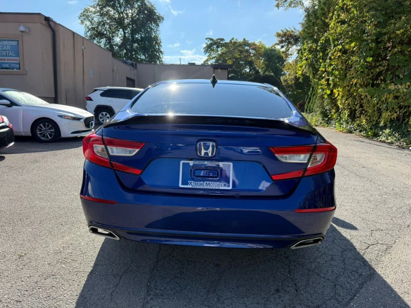 Honda Accord SPORT* КАМЕРА* KEYLESS* DIGITAL* , снимка 6 - Автомобили и джипове - 53130295