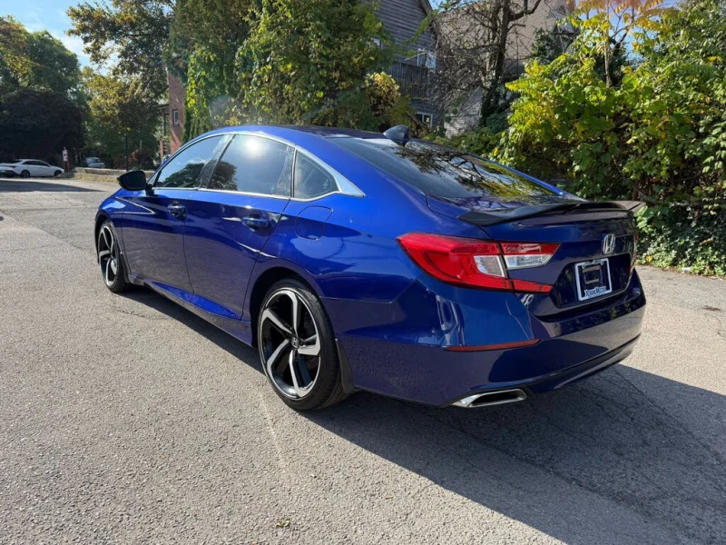 Honda Accord SPORT* КАМЕРА* KEYLESS* DIGITAL* , снимка 4 - Автомобили и джипове - 53130295