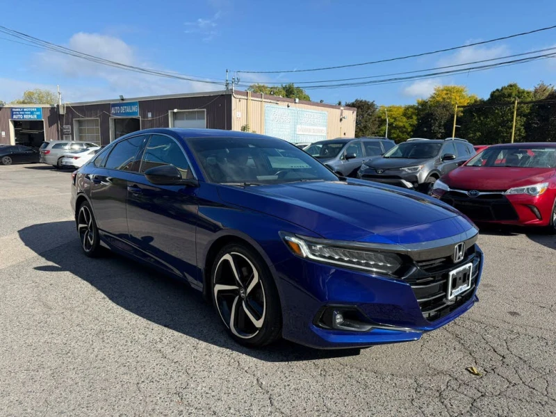 Honda Accord SPORT* КАМЕРА* KEYLESS* DIGITAL* 