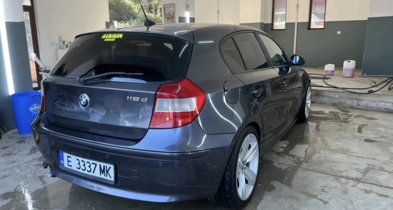 BMW 118, снимка 2 - Автомобили и джипове - 53286248