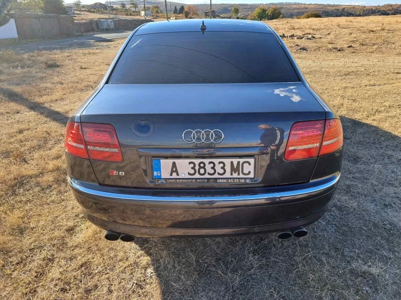 Audi A8 * S8 OPTIC* 4.2 BiTDI 