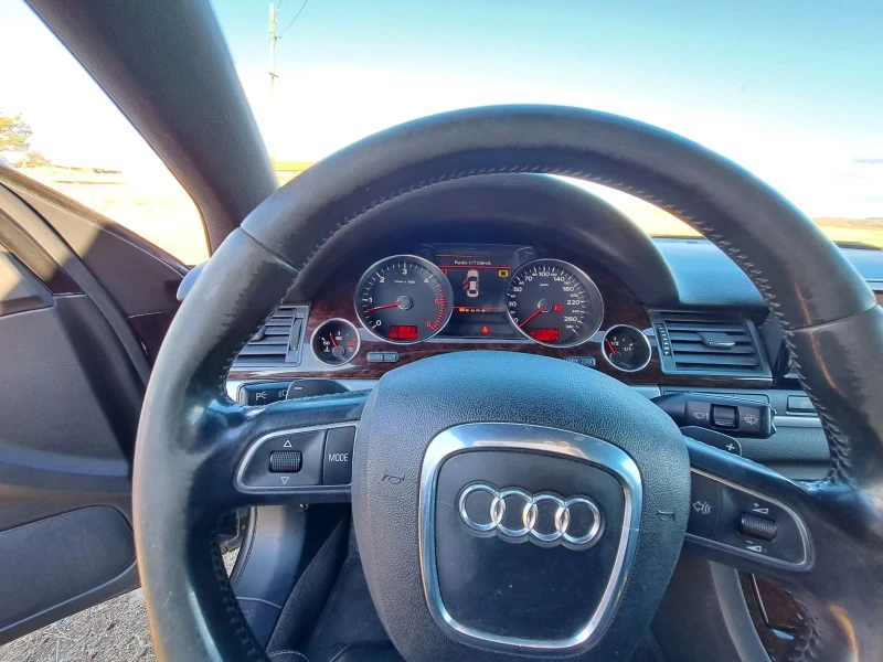 Audi A8 * S8 OPTIC* 4.2 BiTDI , снимка 7 - Автомобили и джипове - 53287424