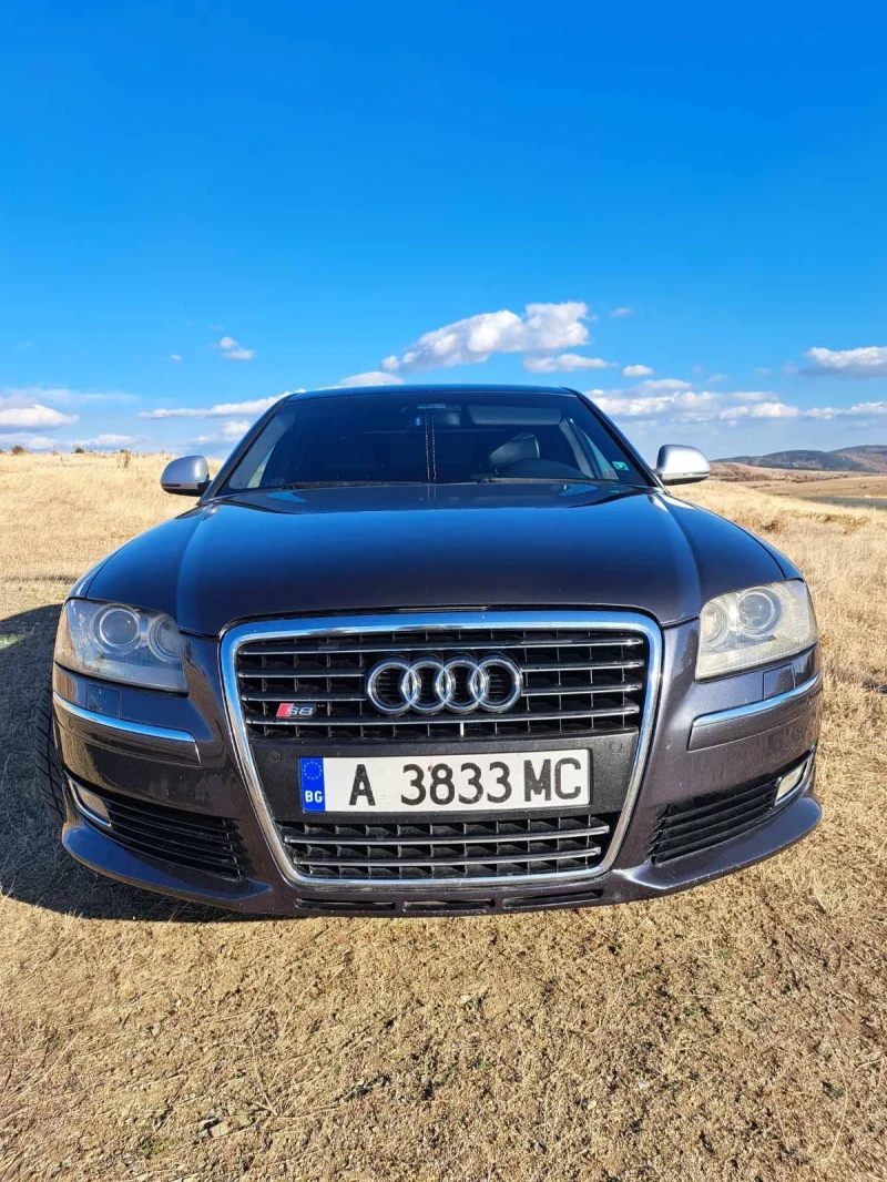Audi A8 * S8 OPTIC* 4.2 BiTDI , снимка 14 - Автомобили и джипове - 53287424