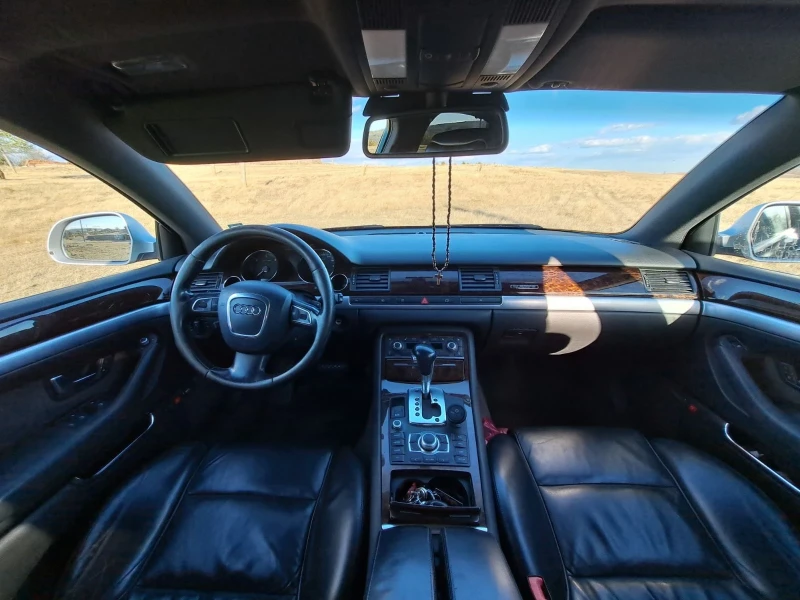 Audi A8 * S8 OPTIC* 4.2 BiTDI , снимка 9 - Автомобили и джипове - 53287424