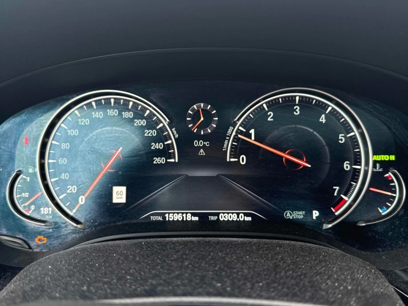 BMW 530 XDRIVE С РЕГИСТРАЦИЯ & АВТО КРЕДИТ , снимка 7 - Автомобили и джипове - 53353221