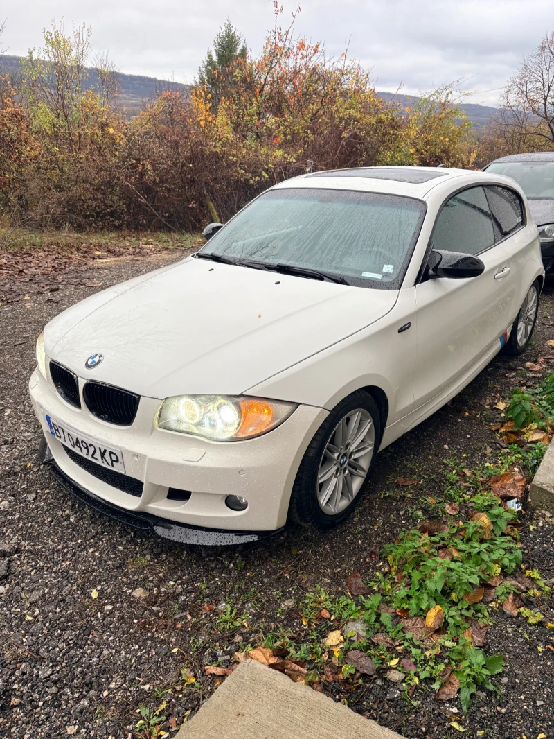 BMW 118, снимка 4 - Автомобили и джипове - 53366411