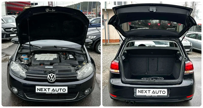 VW Golf 2.0TDI 110HP HIGHLINE EURO5A, снимка 15 - Автомобили и джипове - 53373394