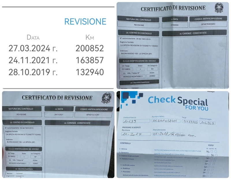 VW Golf 2.0TDI 110HP HIGHLINE EURO5A, снимка 17 - Автомобили и джипове - 53373394