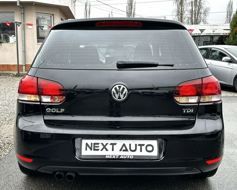 VW Golf 2.0TDI 110HP HIGHLINE EURO5A, снимка 6 - Автомобили и джипове - 53373394
