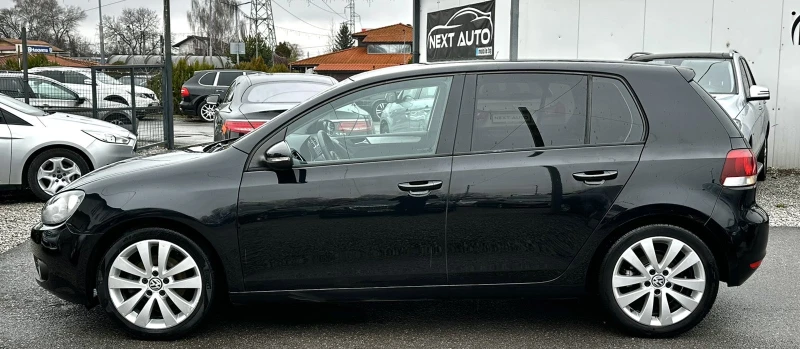 VW Golf 2.0TDI 110HP HIGHLINE EURO5A, снимка 8 - Автомобили и джипове - 53373394