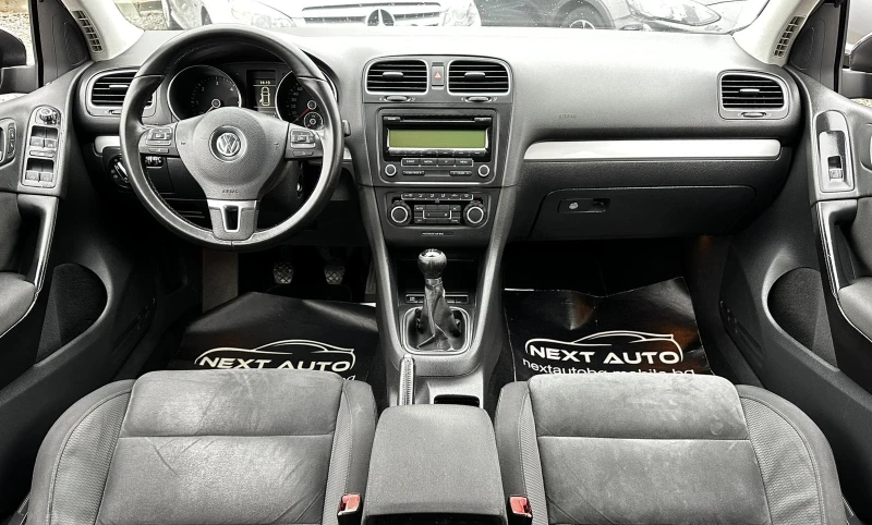 VW Golf 2.0TDI 110HP HIGHLINE EURO5A, снимка 9 - Автомобили и джипове - 53373394
