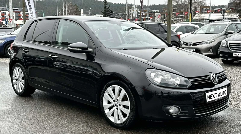 VW Golf 2.0TDI 110HP HIGHLINE EURO5A, снимка 3 - Автомобили и джипове - 53373394