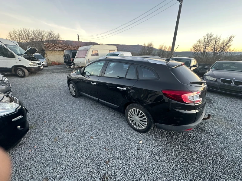 Renault Megane  Рено Меган 3 , снимка 2 - Автомобили и джипове - 53508953
