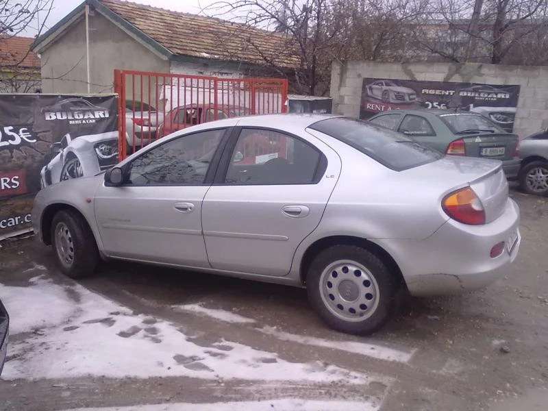 Chrysler Neon 2000 - изображение 2