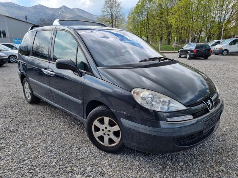 Peugeot 807 2.0 HDI 107кс. - [1] 