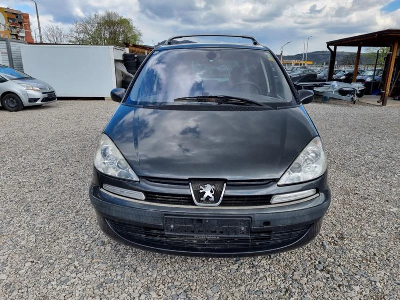 Peugeot 807 2.0 HDI 107кс., снимка 3 - Автомобили и джипове - 36431415