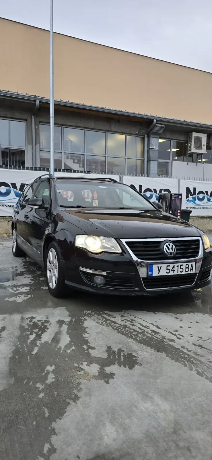 VW Passat 2.0, снимка 3 - Автомобили и джипове - 48482670