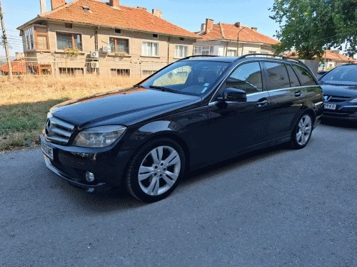 Mercedes-Benz C 200 2.0DCI/AMG-PACET/ - 14500 лв. - 31810440 1