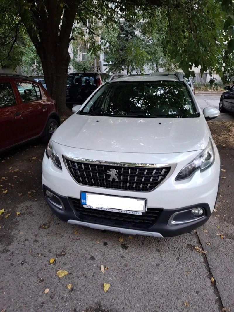 Peugeot 2008 ALLURE 1.2 E-THP - 25600 лв. - 20462915 1