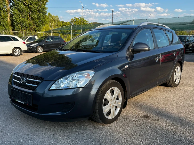 Kia Ceed 1.6 CRDI 90кс - 5290 лв. / 2704.73 € - 19438991 1