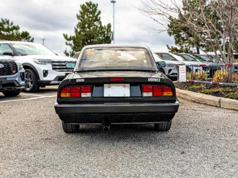 Alfa Romeo Spider 1988 Alfa Romeo Spider Quadrifoglio RWD - изображение 8