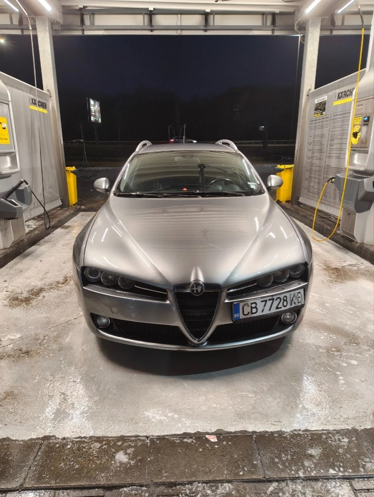 Alfa Romeo 159 sportwagon JTDm - изображение 3
