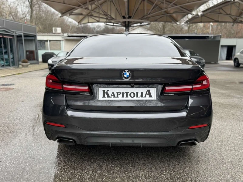 BMW 530 d xDrive, снимка 6 - Автомобили и джипове - 53507038