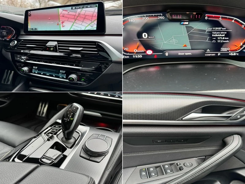 BMW 530 d xDrive, снимка 17 - Автомобили и джипове - 53507038