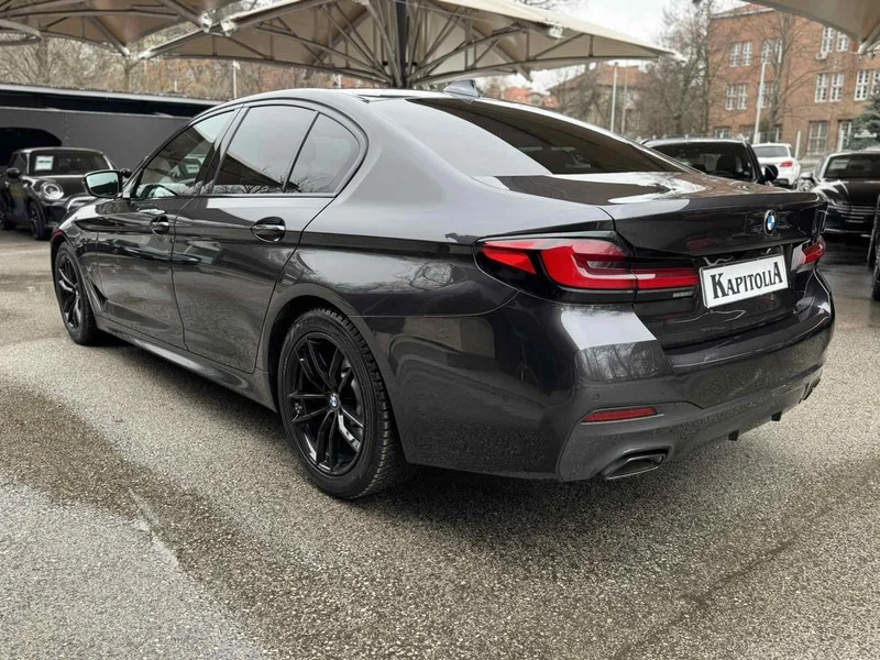 BMW 530 d xDrive, снимка 7 - Автомобили и джипове - 53507038