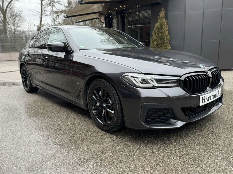 BMW 530 d xDrive, снимка 4 - Автомобили и джипове - 53507038