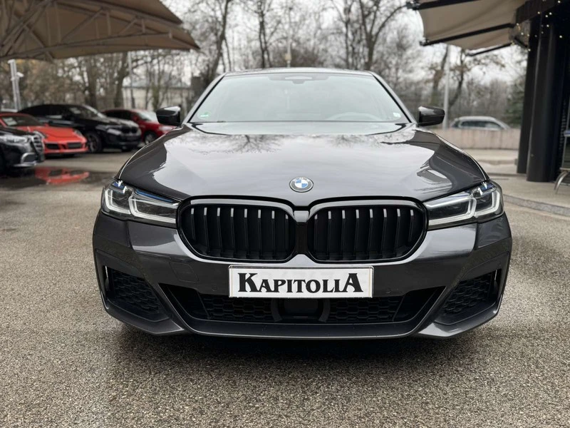BMW 530 d xDrive, снимка 3 - Автомобили и джипове - 53507038