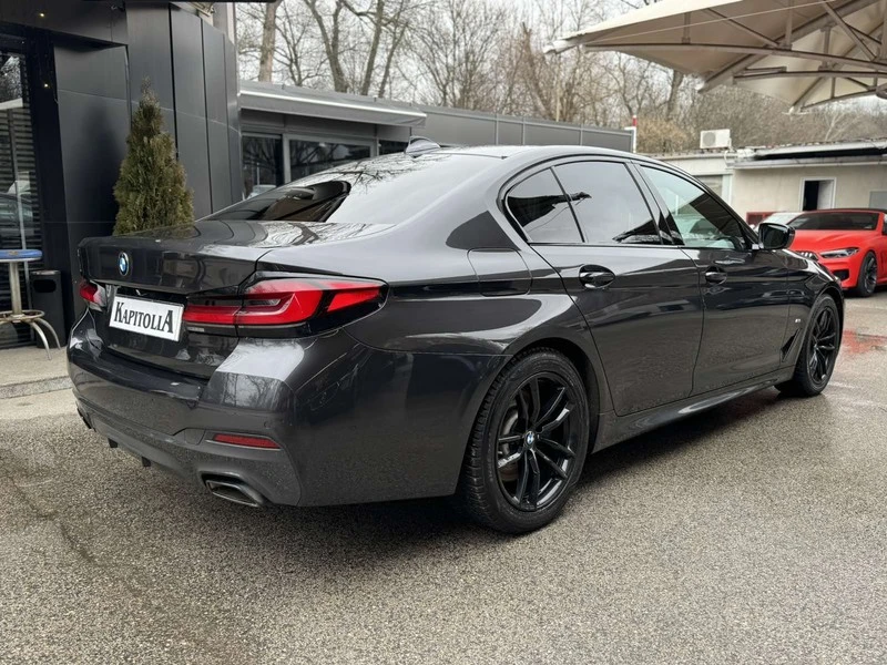 BMW 530 d xDrive, снимка 5 - Автомобили и джипове - 53507038