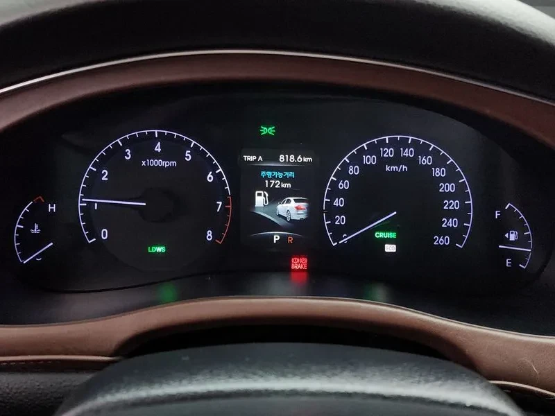 Hyundai Genesis 3.3, снимка 8 - Автомобили и джипове - 54615975