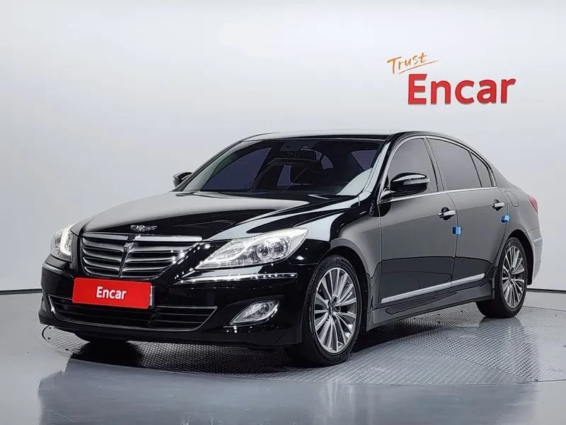 Hyundai Genesis 3.3