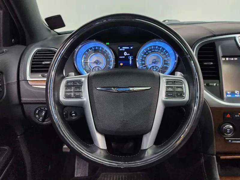 Chrysler 300c 3.6 AWD - САМО 30% АВАНС, снимка 13 - Автомобили и джипове - 55991366